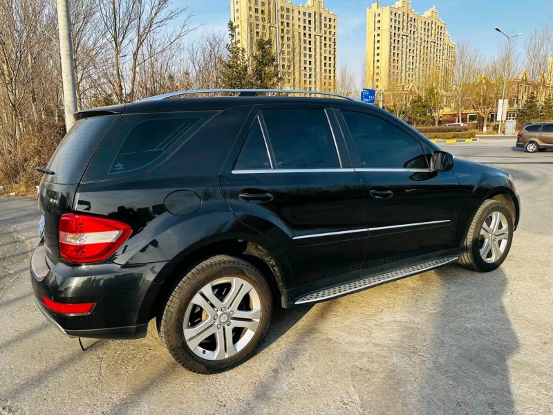 沈阳10年奔驰ML9