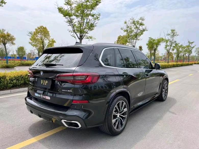 盐城22年宝马X58