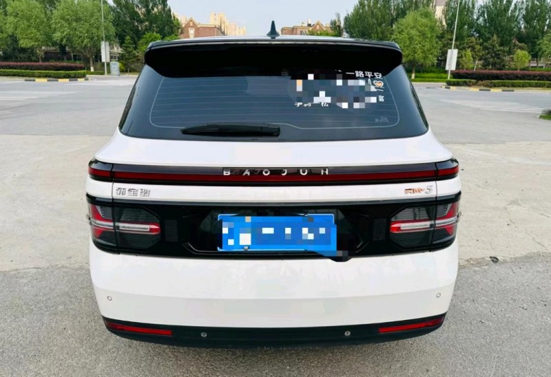 沈阳21年宝骏rm57