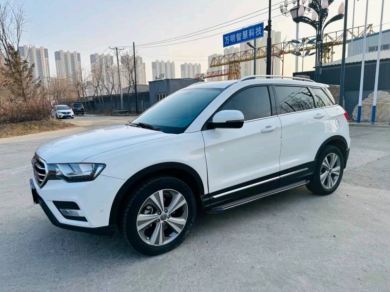 沈阳15年哈弗H62