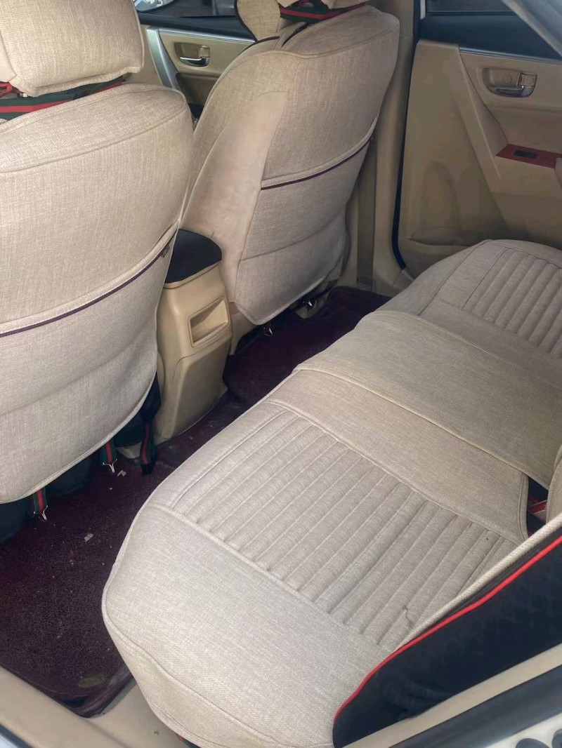 保定15年丰田卡罗拉7