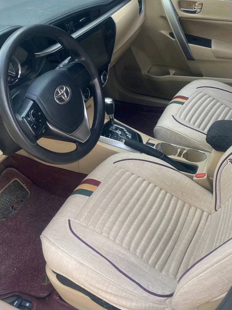 保定15年丰田卡罗拉8