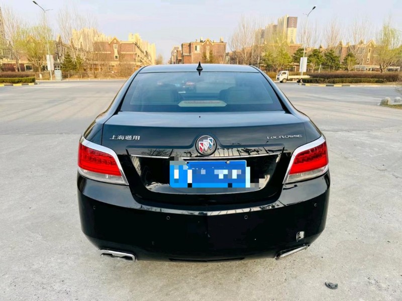 沈阳12年别克君越7