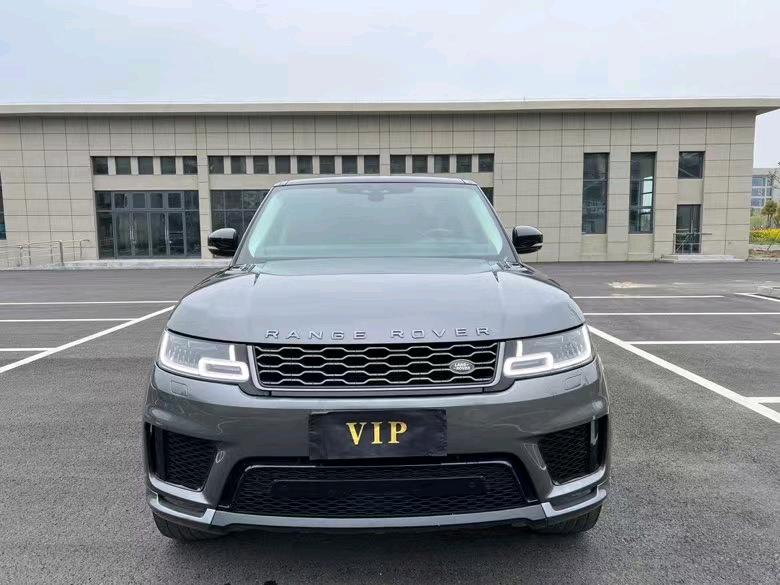 盐城18年路虎揽胜运动1