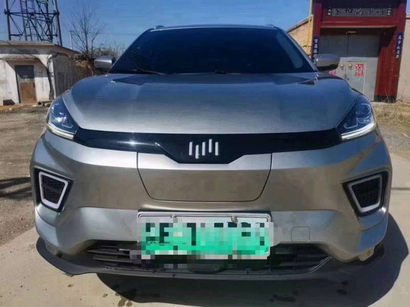 保定21年威马汽车EX-51