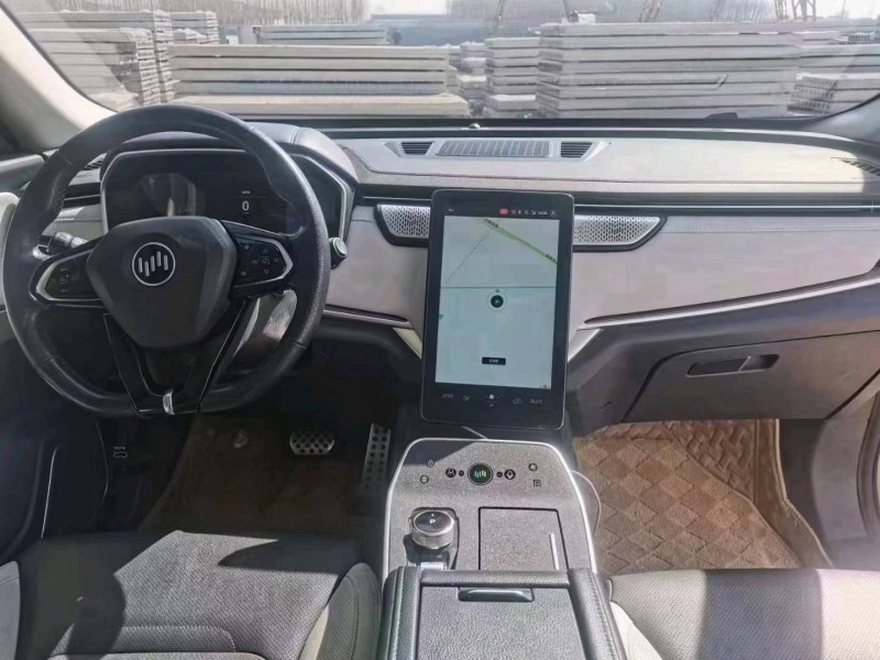 保定21年威马汽车EX-56