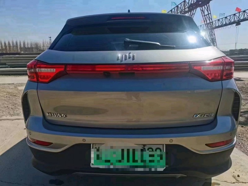 保定21年威马汽车EX-59