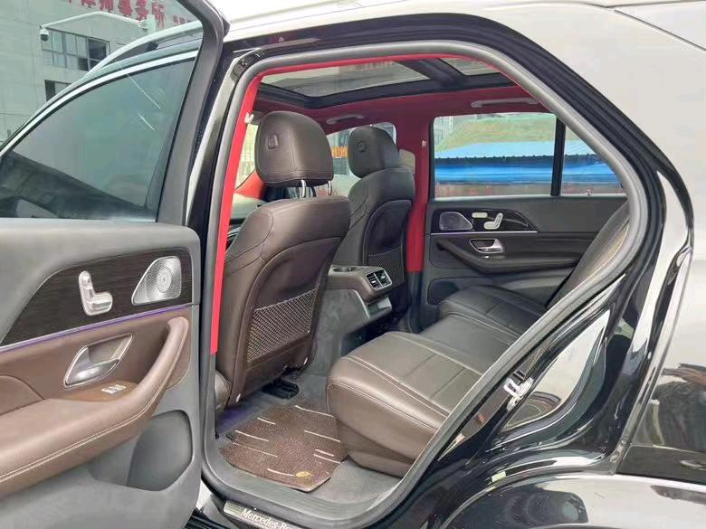 盐城20年奔驰GLE5