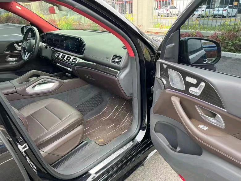 盐城20年奔驰GLE6