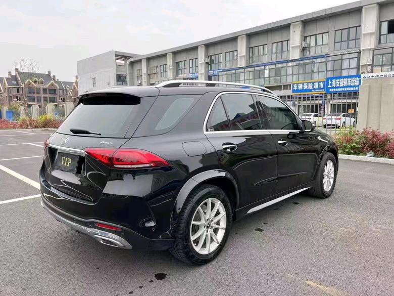 盐城20年奔驰GLE8