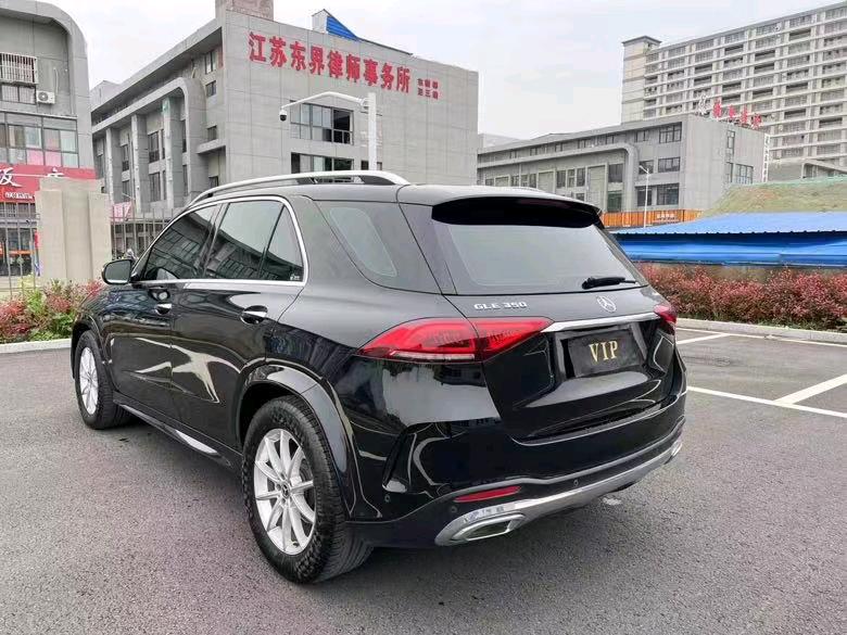 盐城20年奔驰GLE9