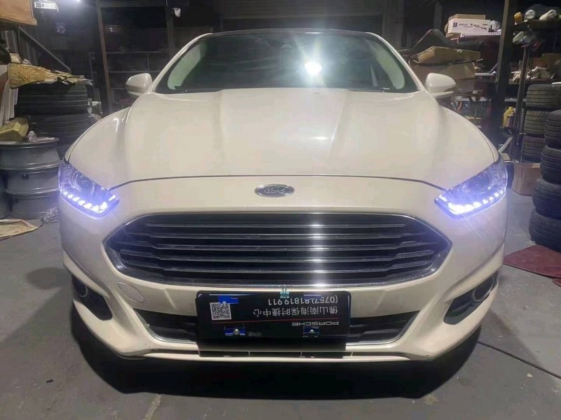 深圳15年福特蒙迪欧1