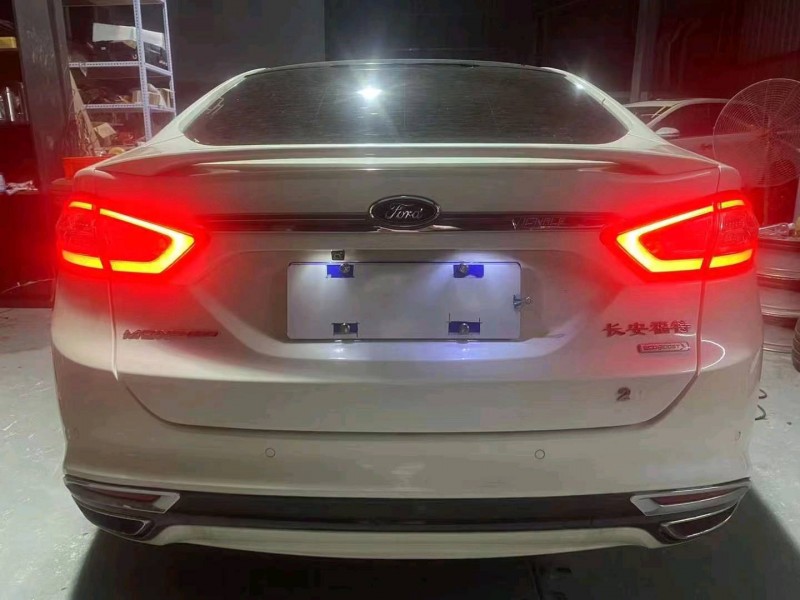 深圳15年福特蒙迪欧2