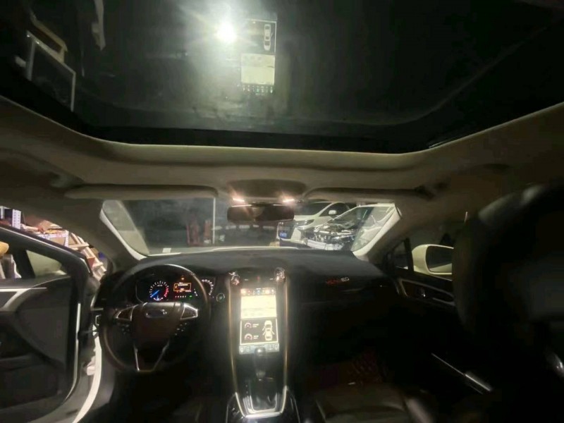 深圳15年福特蒙迪欧4