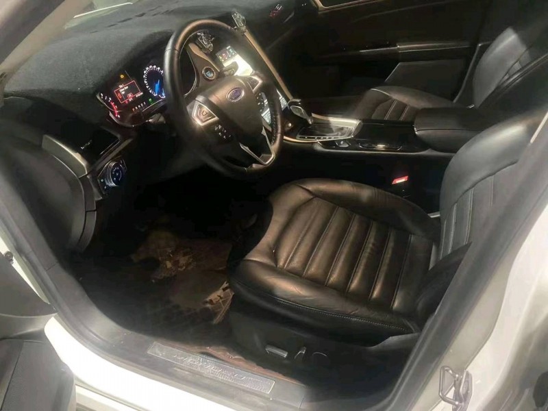 深圳15年福特蒙迪欧6