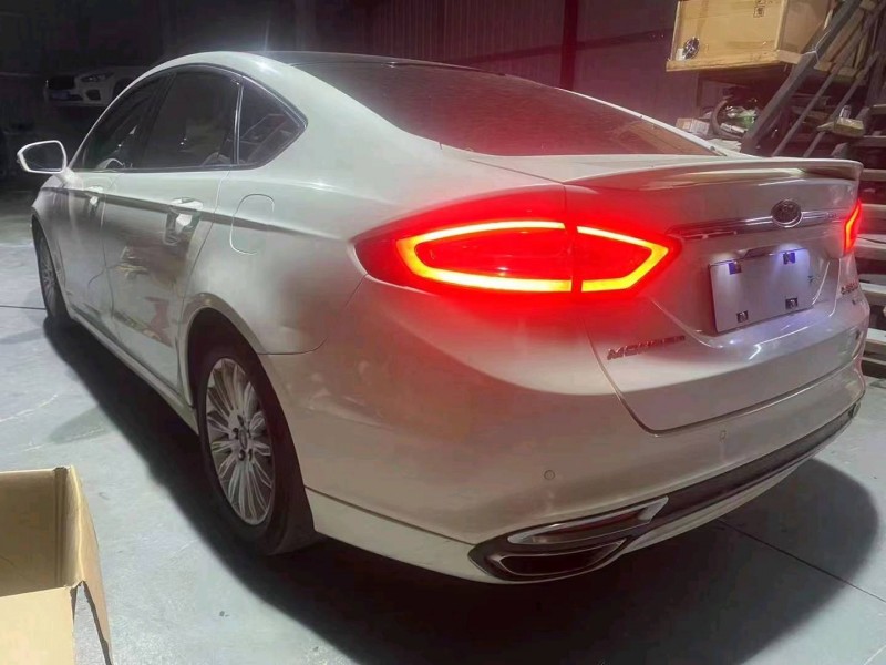 深圳15年福特蒙迪欧7