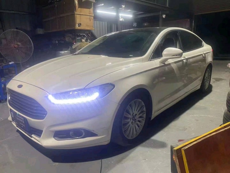 深圳15年福特蒙迪欧8