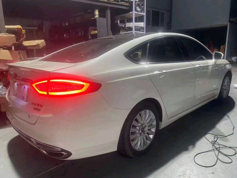 深圳15年福特蒙迪欧9