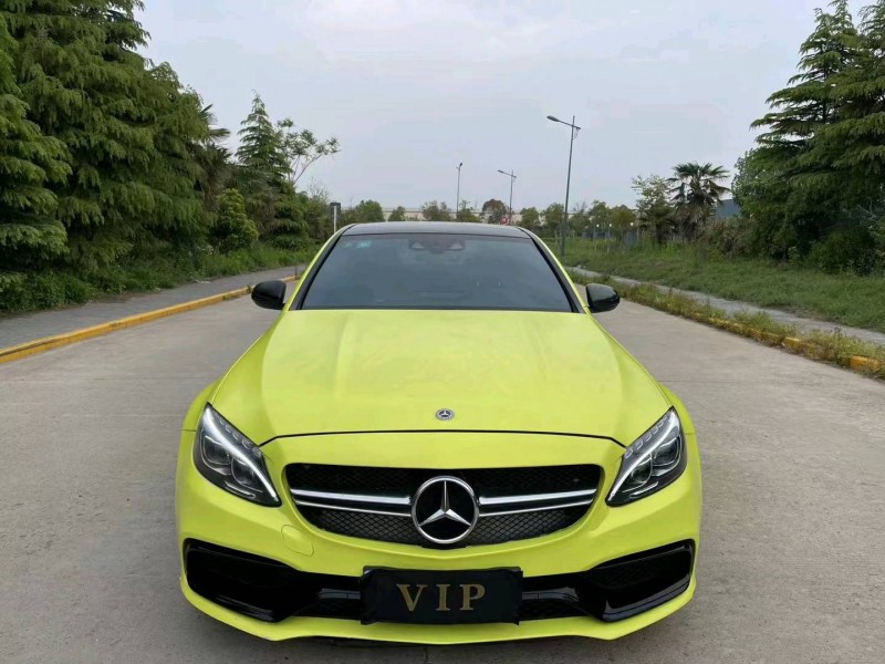 盐城19年奔驰AMG1