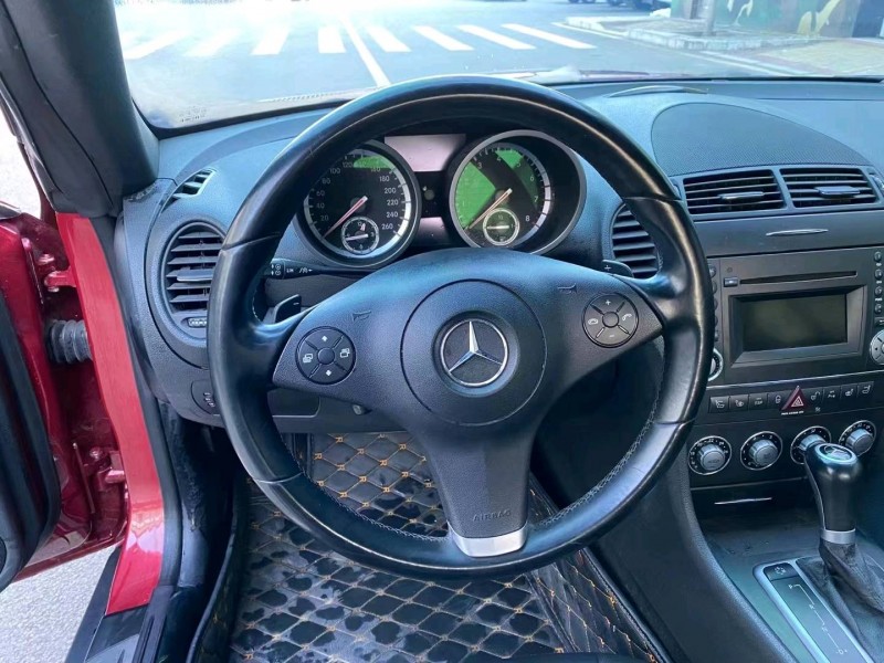 沈阳11年奔驰SLK3