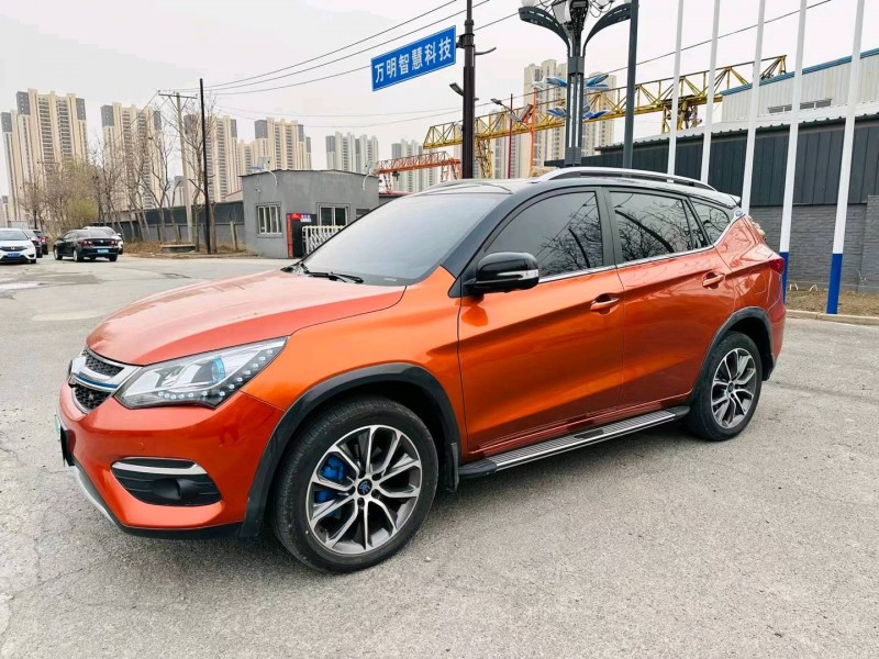 沈阳18年比亚迪宋2