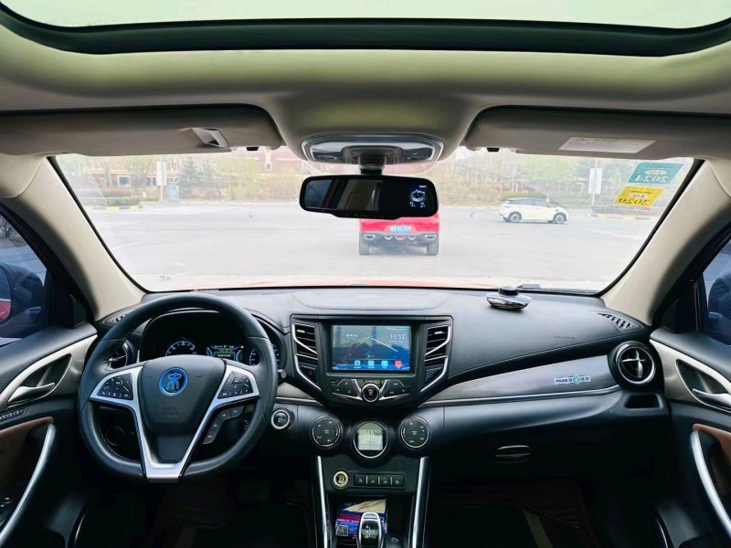 沈阳18年比亚迪宋4