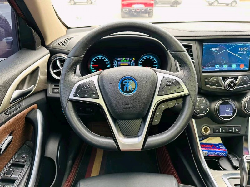 沈阳18年比亚迪宋5