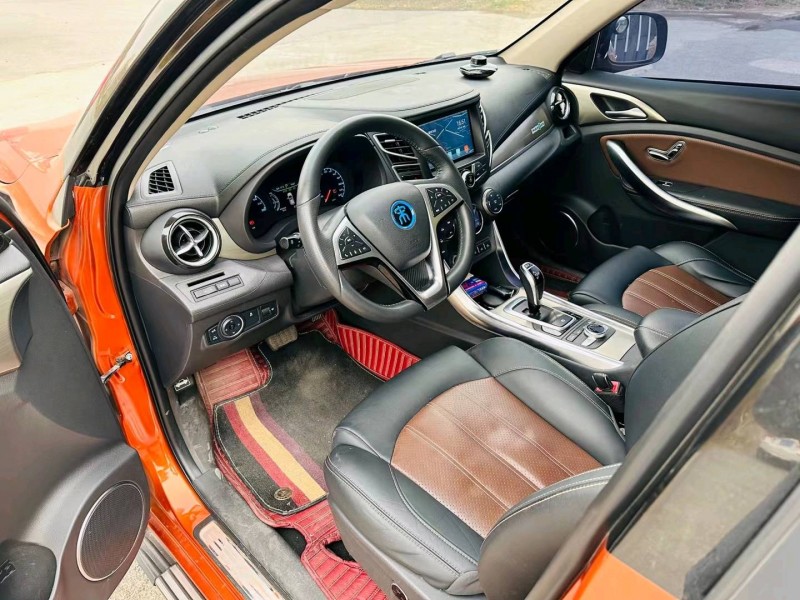 沈阳18年比亚迪宋6