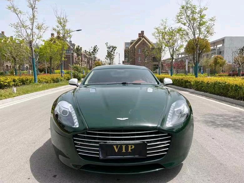 盐城12年阿斯顿·马丁Rapide1