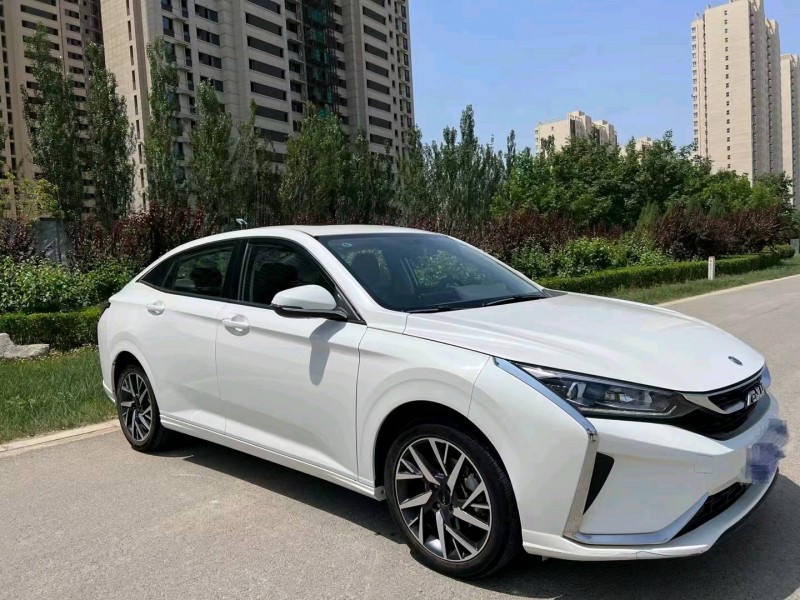 保定21年东风奕炫2