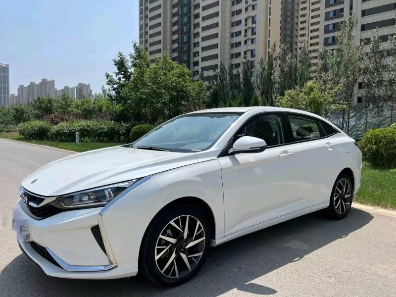 保定21年东风奕炫3