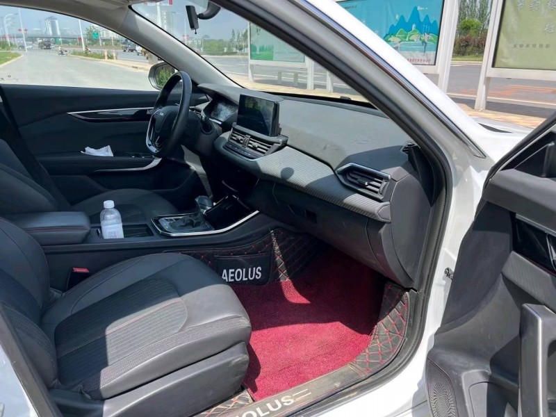 保定21年东风奕炫7