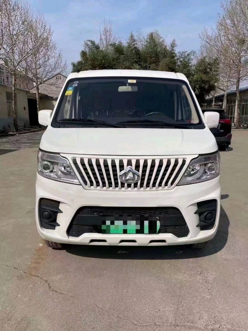 淄博21年长安汽车睿行1