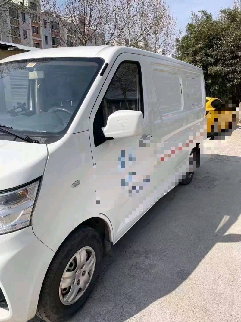 淄博21年长安汽车睿行3