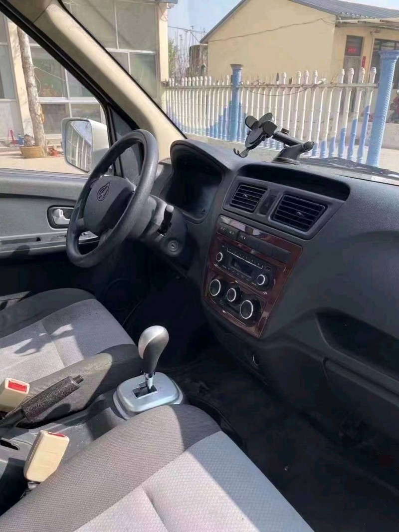 淄博21年长安汽车睿行4