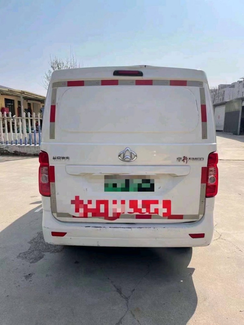 淄博21年长安汽车睿行9