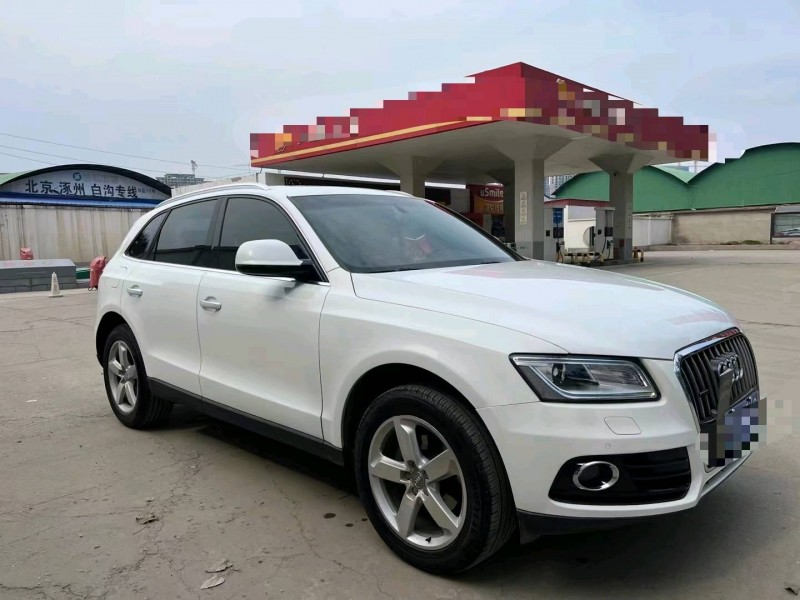 保定15年奥迪Q52