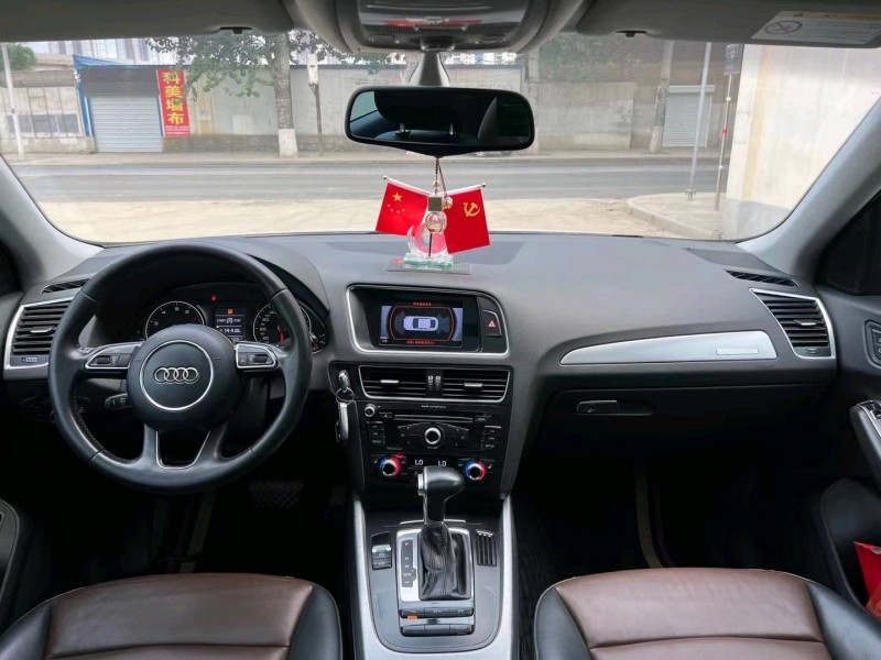 保定15年奥迪Q55
