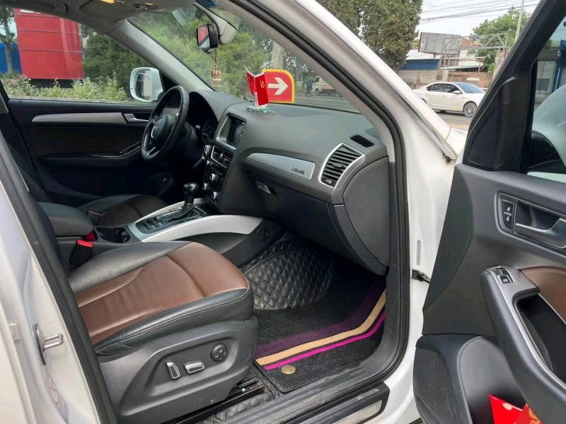 保定15年奥迪Q57