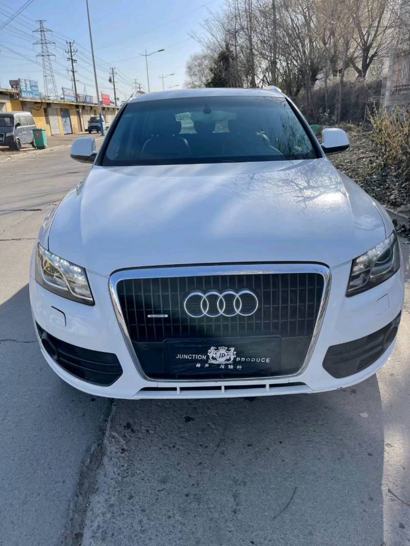 济南12年奥迪Q51