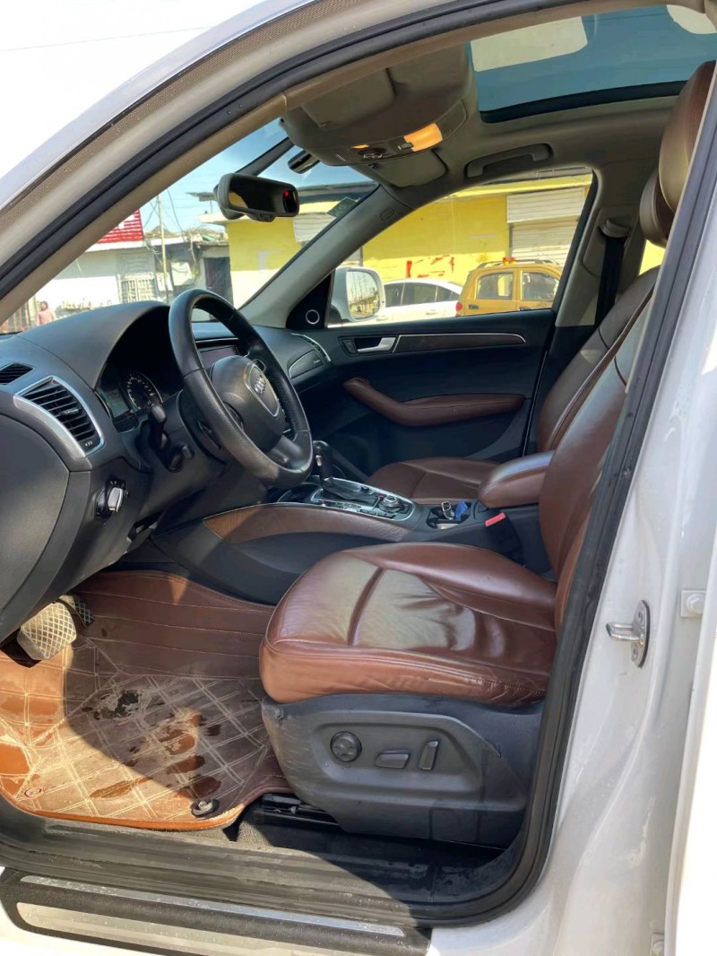 济南12年奥迪Q53