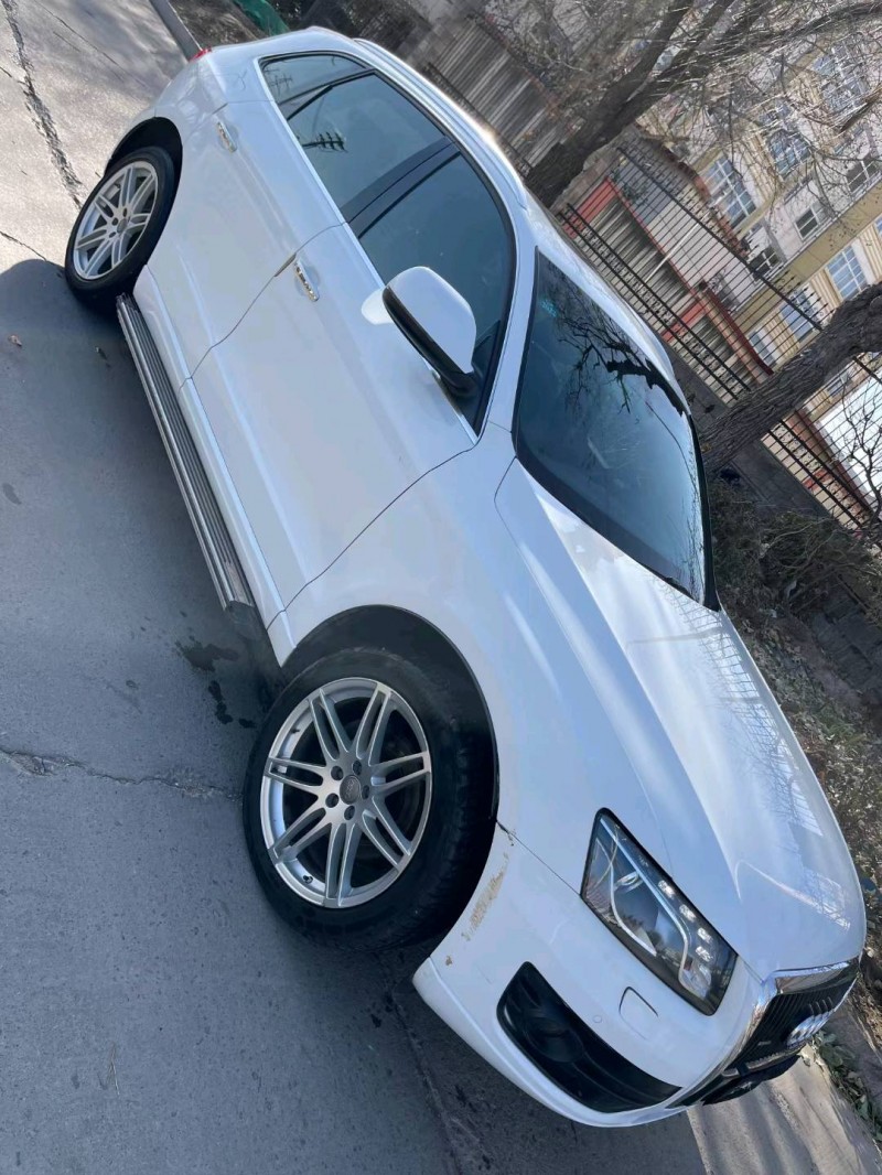 济南12年奥迪Q52