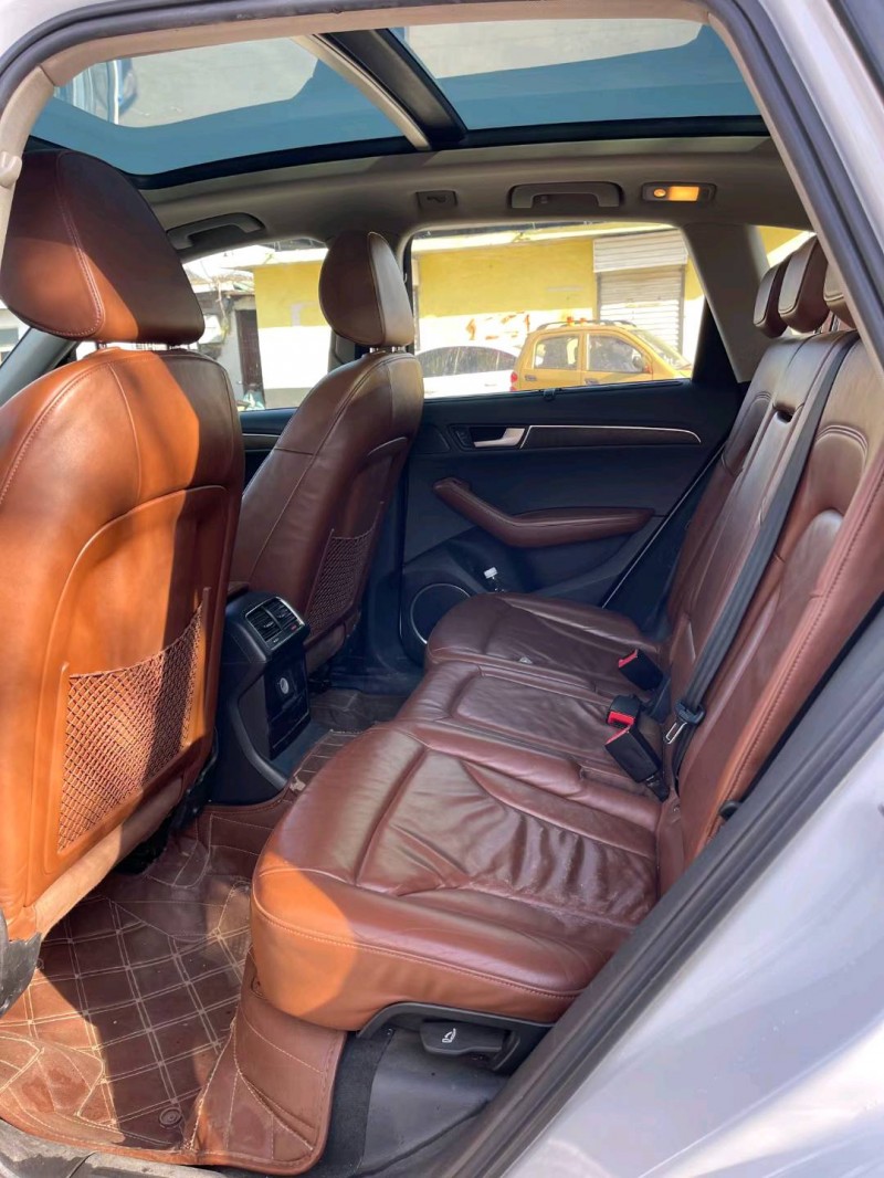 济南12年奥迪Q55