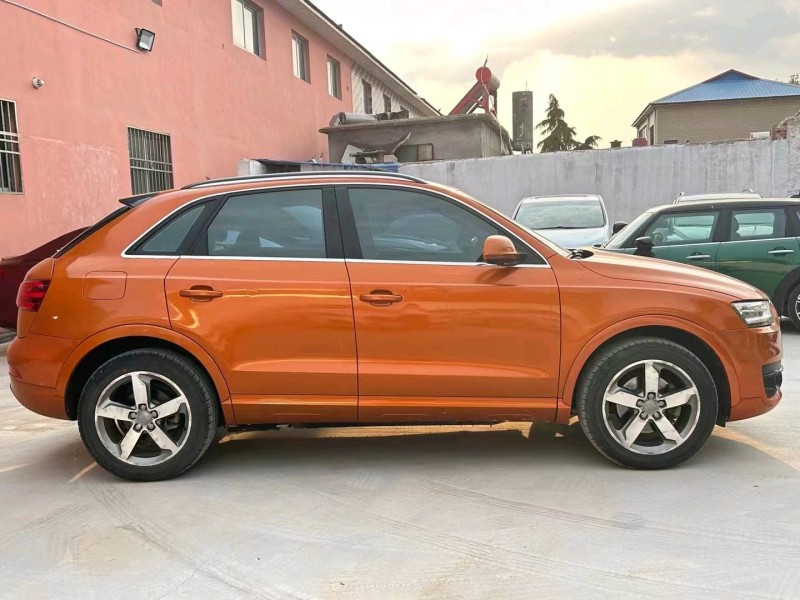 济南14年奥迪Q33