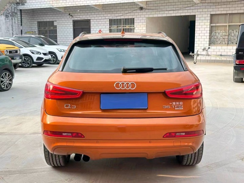 济南14年奥迪Q39