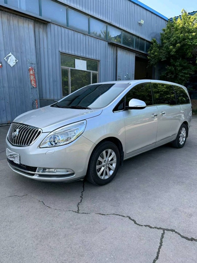 沈阳11年别克GL82