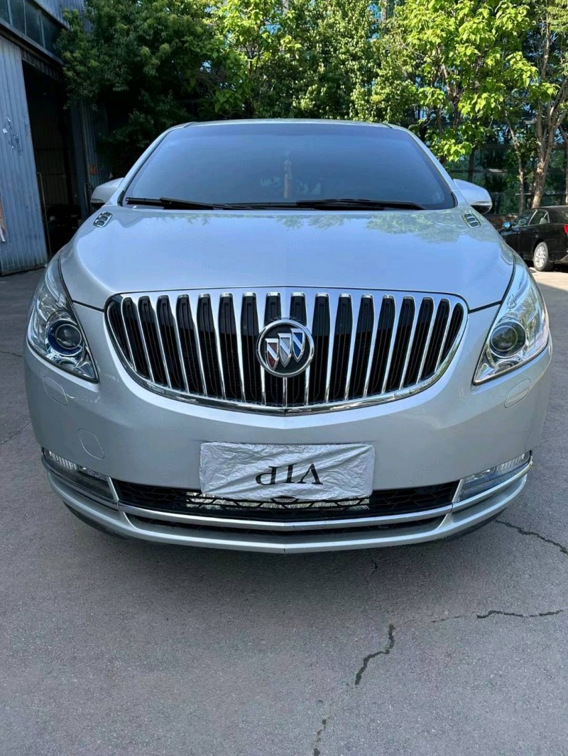 沈阳11年别克GL81