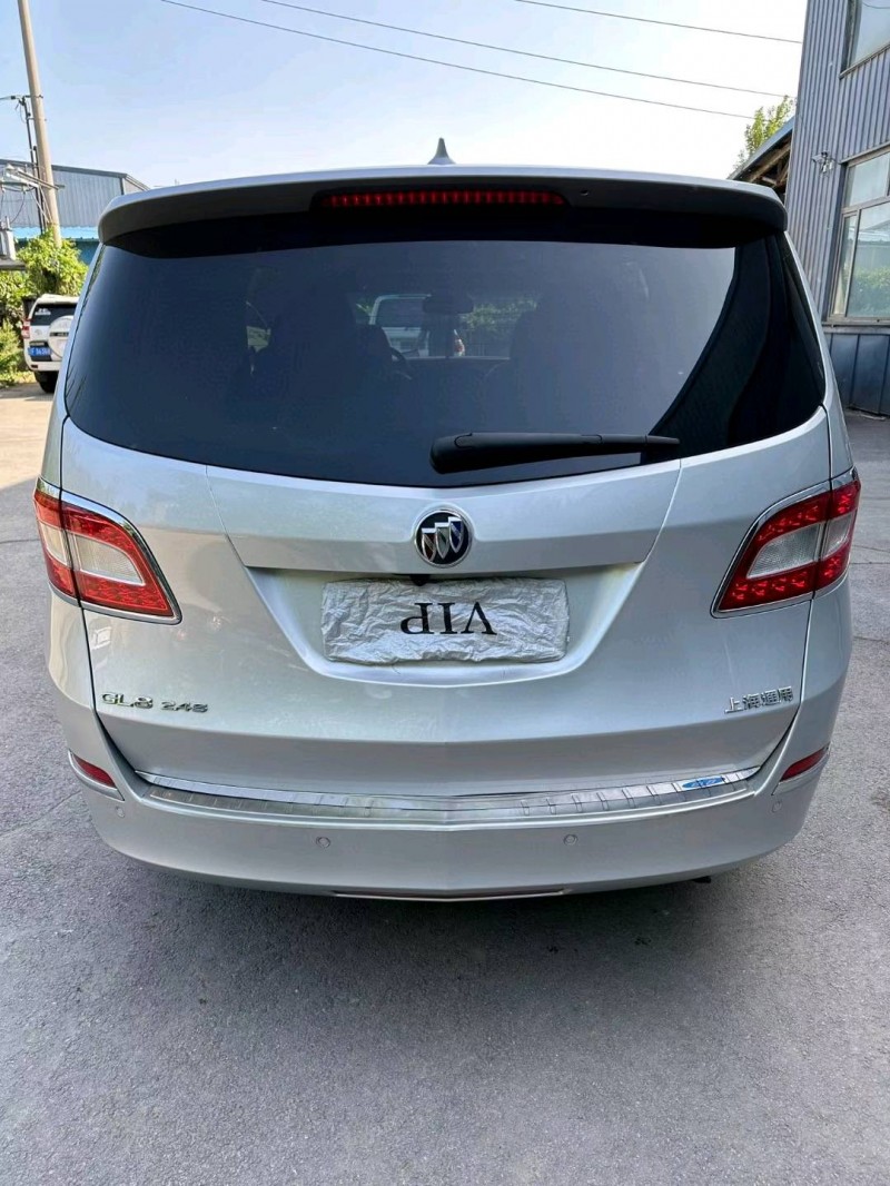 沈阳11年别克GL84