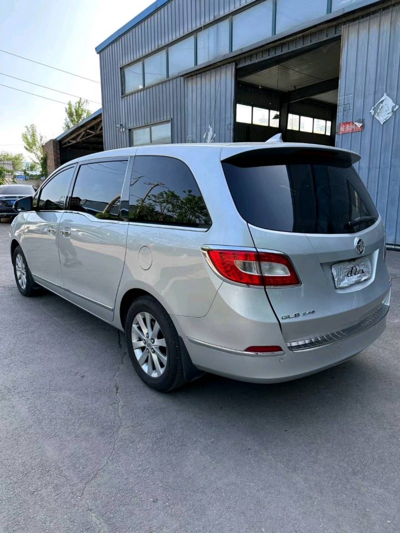 沈阳11年别克GL85