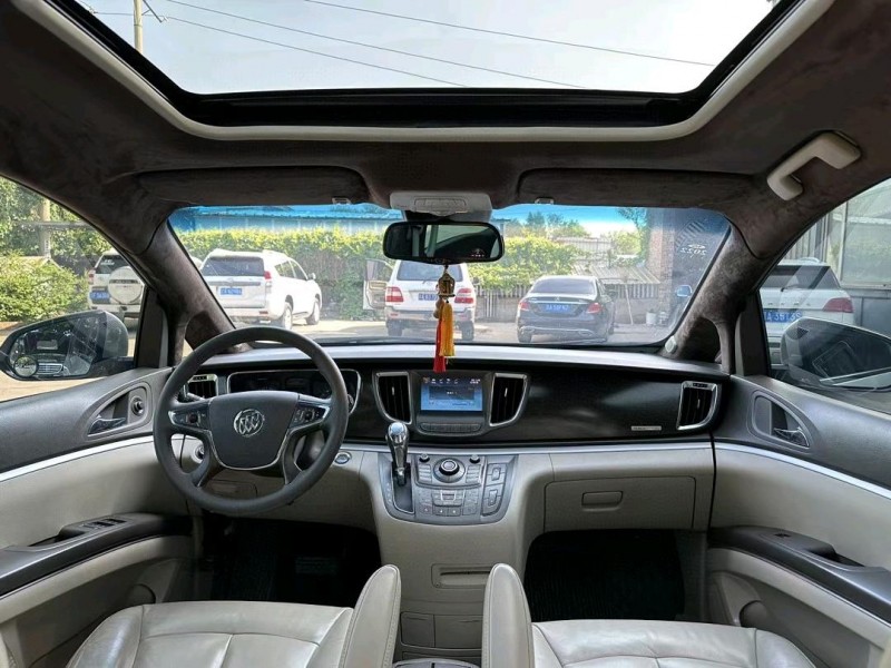 沈阳11年别克GL87